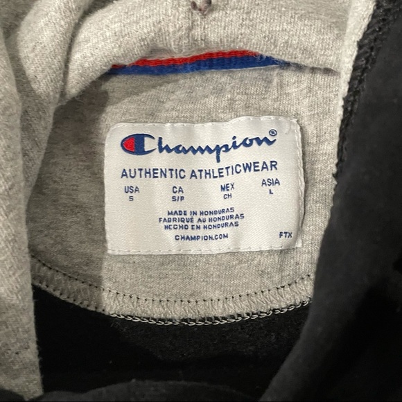 Champion Hoodie Size S - Picture 5 of 6